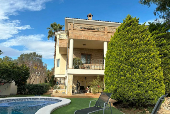 Herverkoop - Villa - Rojales