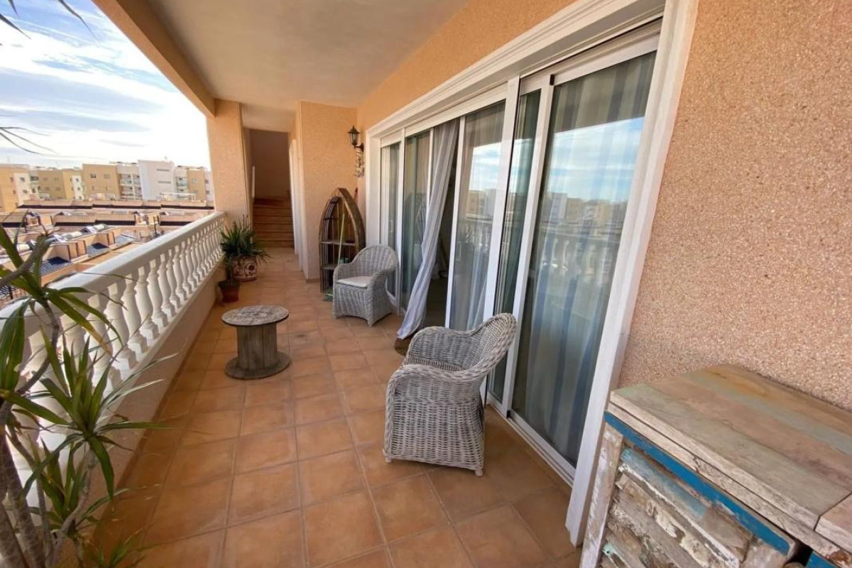 Reventa - Apartamento / piso - Orihuela