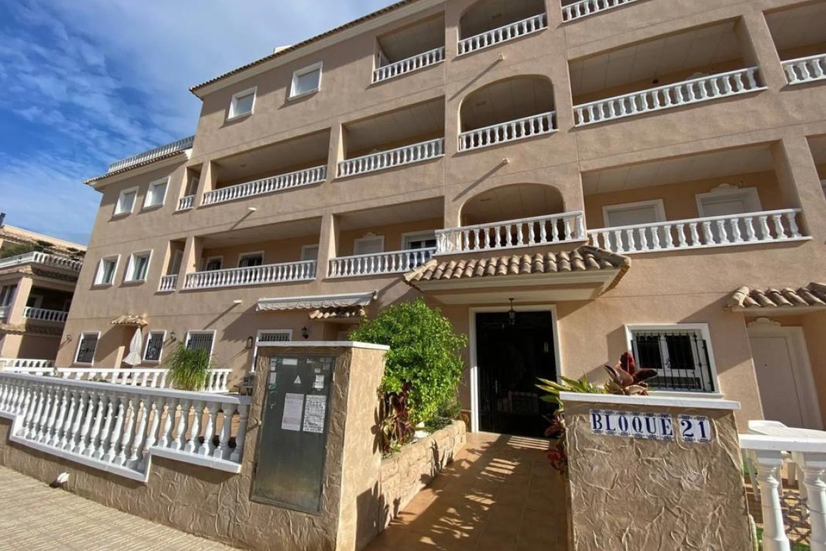Reventa - Apartamento / piso - Orihuela