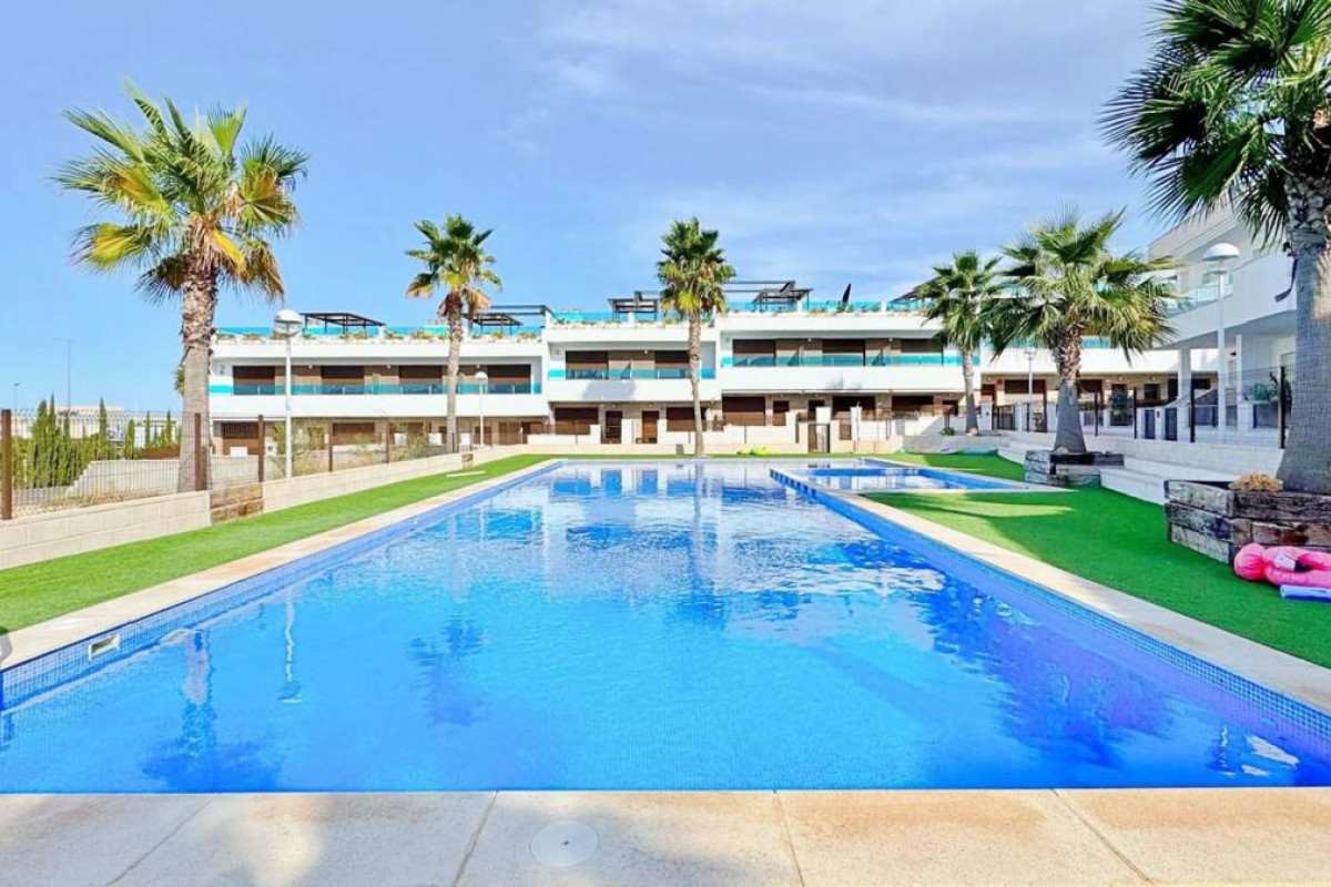 Revente - Maison de ville - Torrevieja - torrevieja