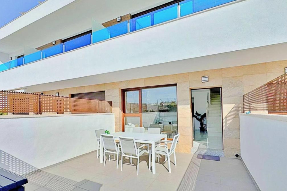 Revente - Maison de ville - Torrevieja - torrevieja