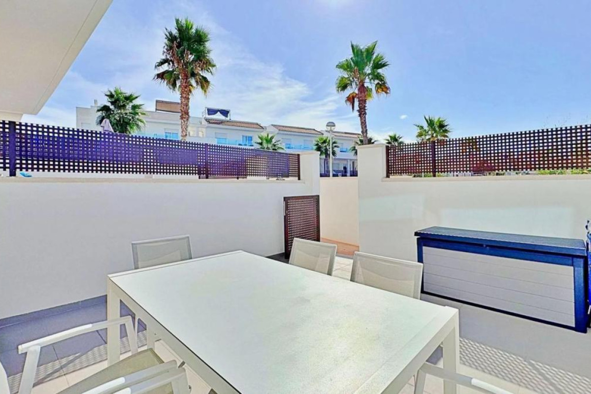 Revente - Maison de ville - Torrevieja - torrevieja