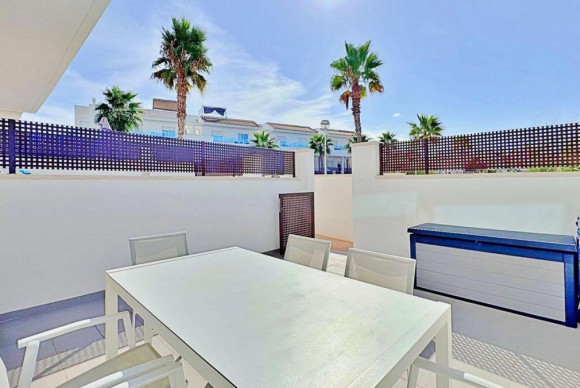 Revente - Maison de ville - Torrevieja - torrevieja