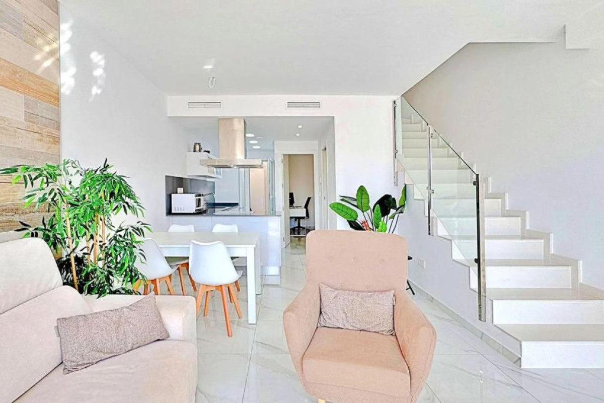 Revente - Maison de ville - Torrevieja - torrevieja