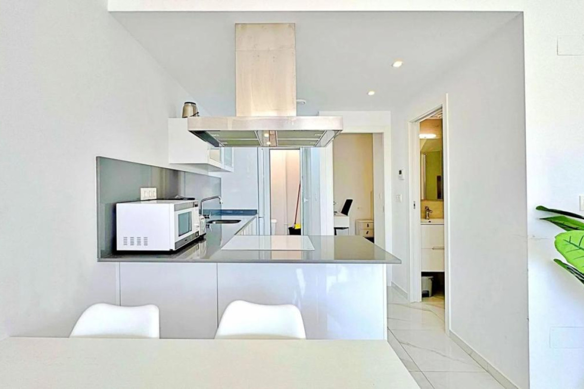Revente - Maison de ville - Torrevieja - torrevieja