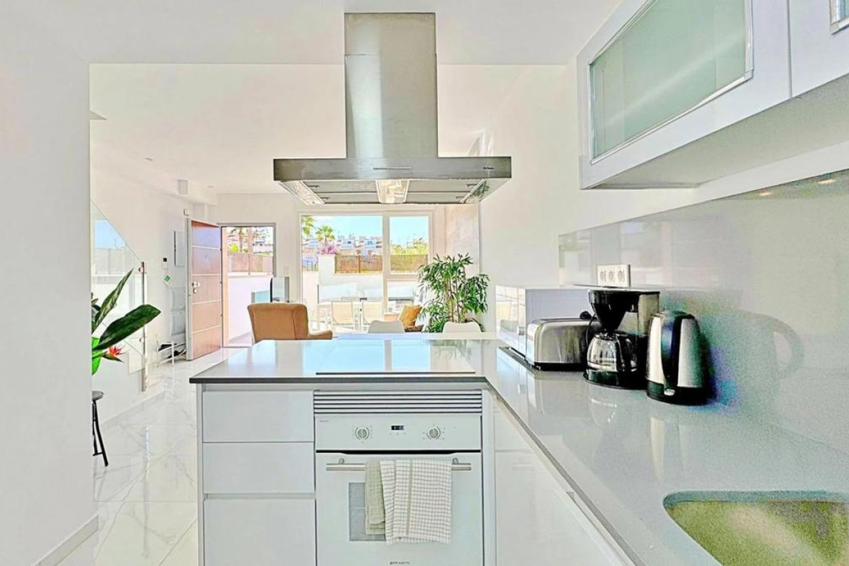 Revente - Maison de ville - Torrevieja - torrevieja