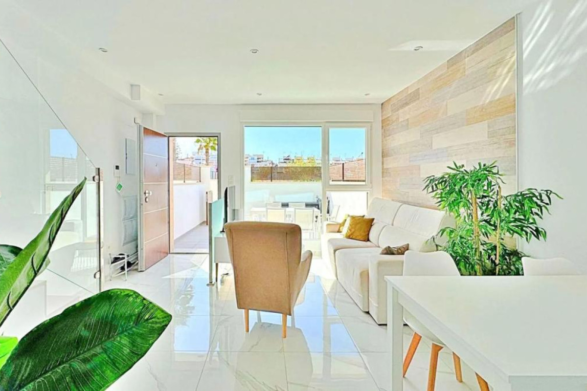 Revente - Maison de ville - Torrevieja - torrevieja