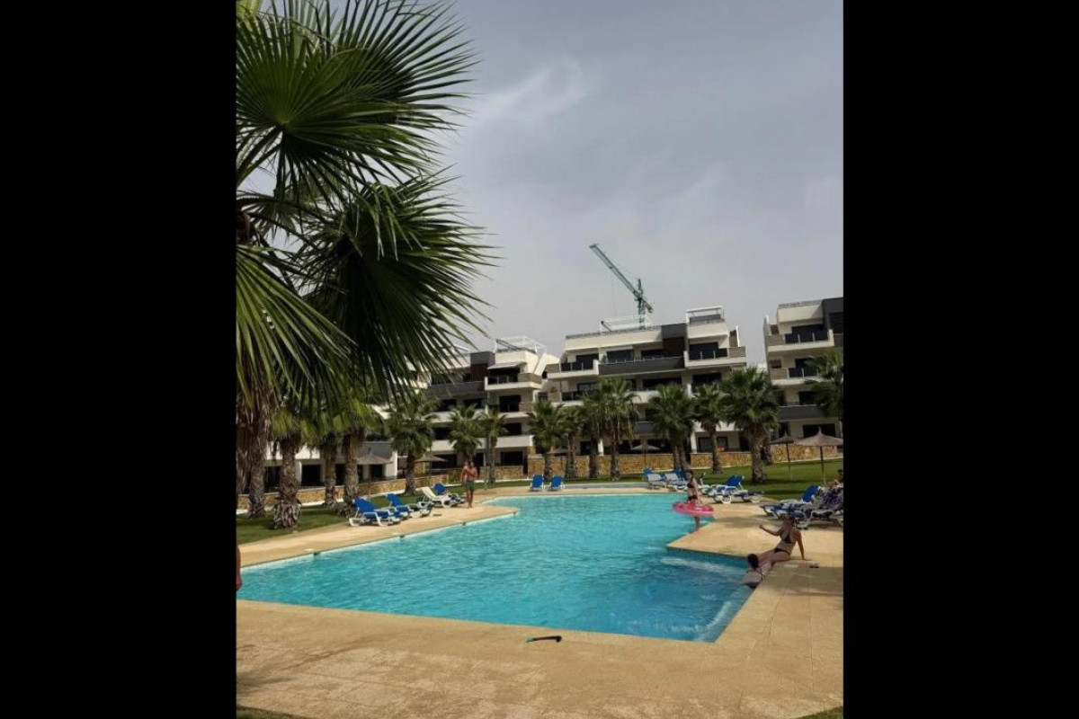 Resale - Apartment  - Orihuela