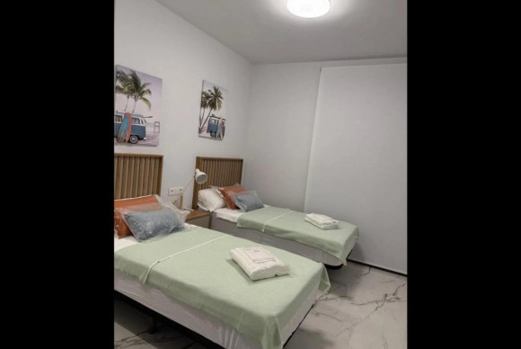 Resale - Apartment  - Orihuela