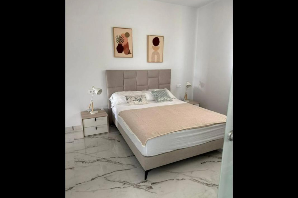 Resale - Apartment  - Orihuela