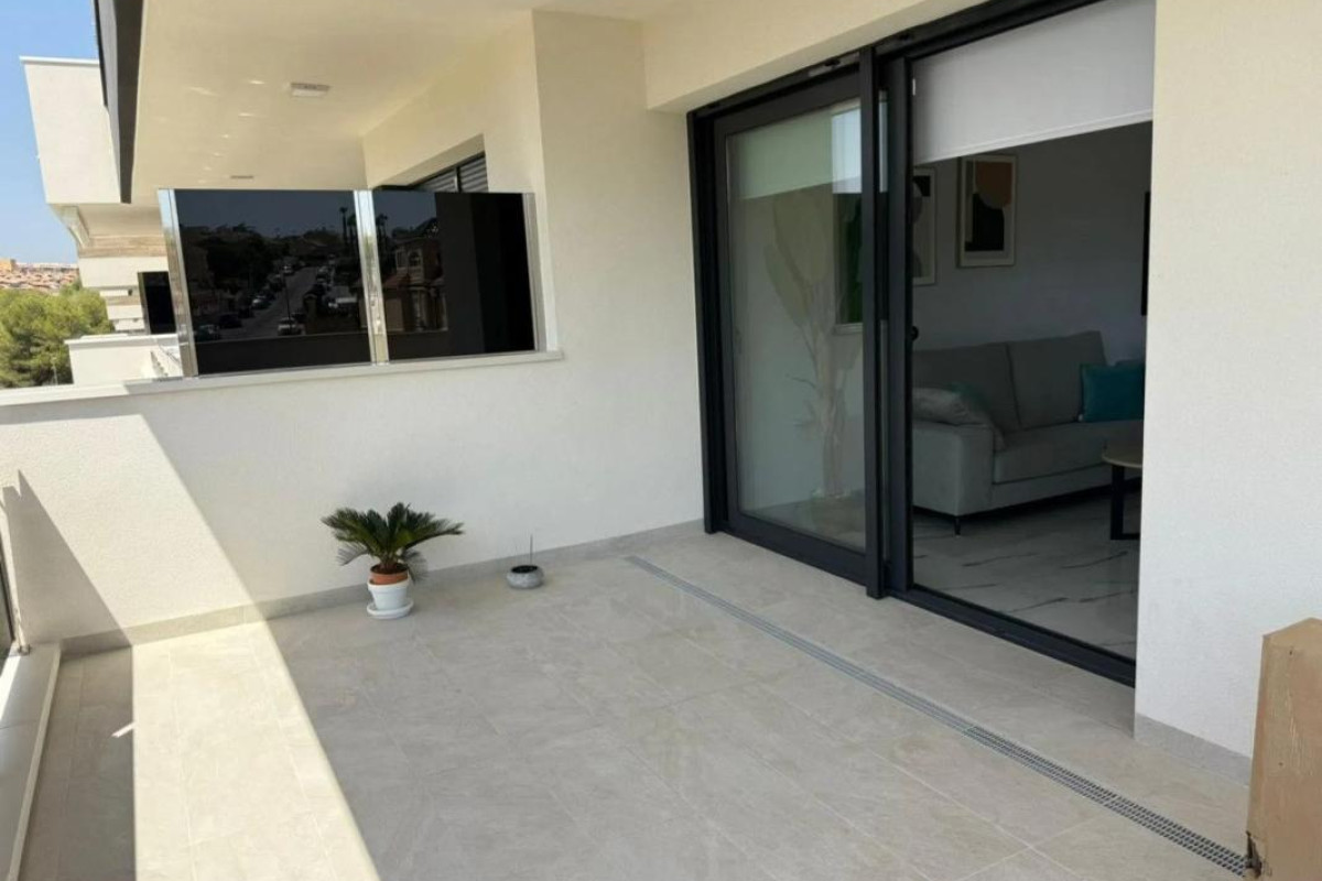Resale - Apartment  - Orihuela