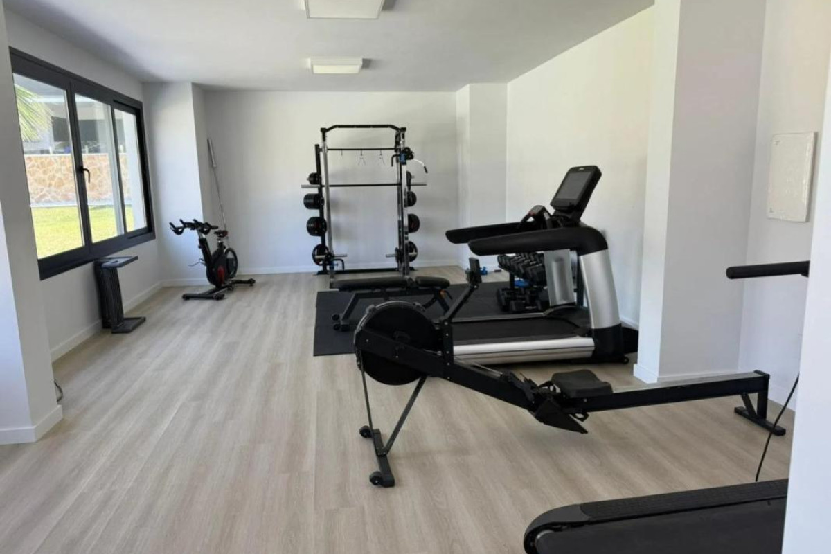 Resale - Apartment  - Orihuela