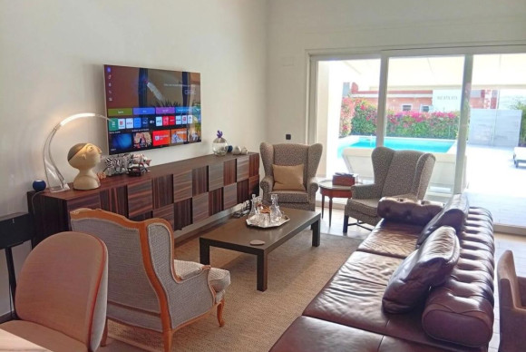 Resale - Villa - Algorfa