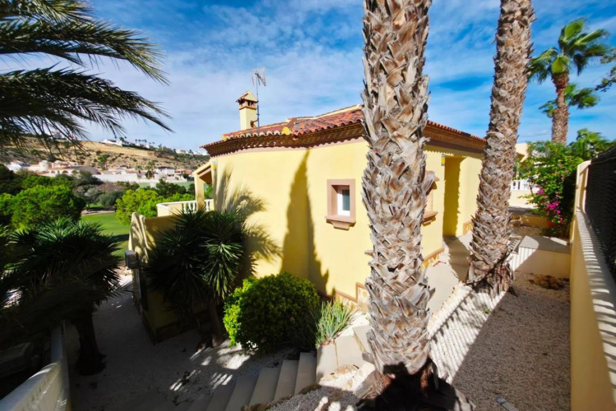 Revente - Villa - Rojales
