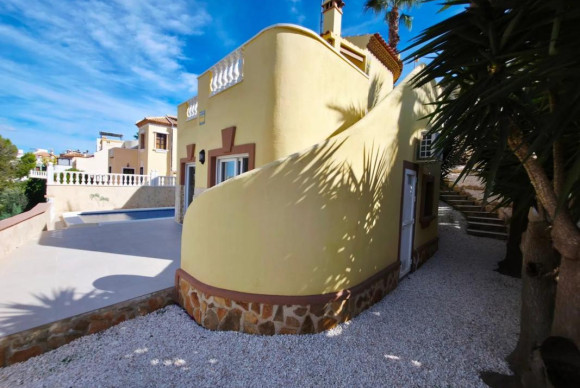 Revente - Villa - Rojales