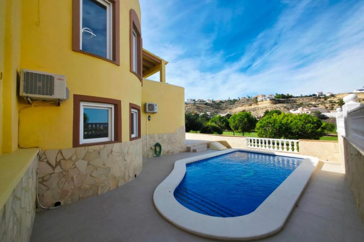 Revente - Villa - Rojales