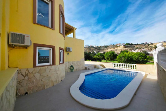 Revente - Villa - Rojales