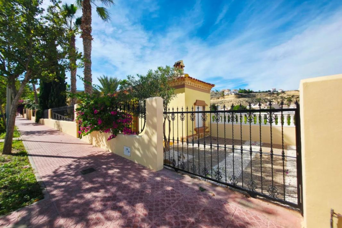 Revente - Villa - Rojales