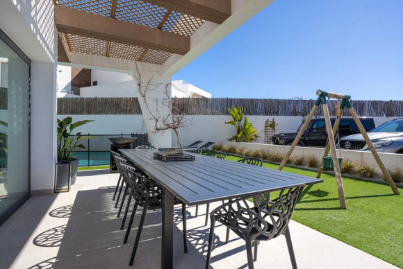 Revente - Villa - Rojales