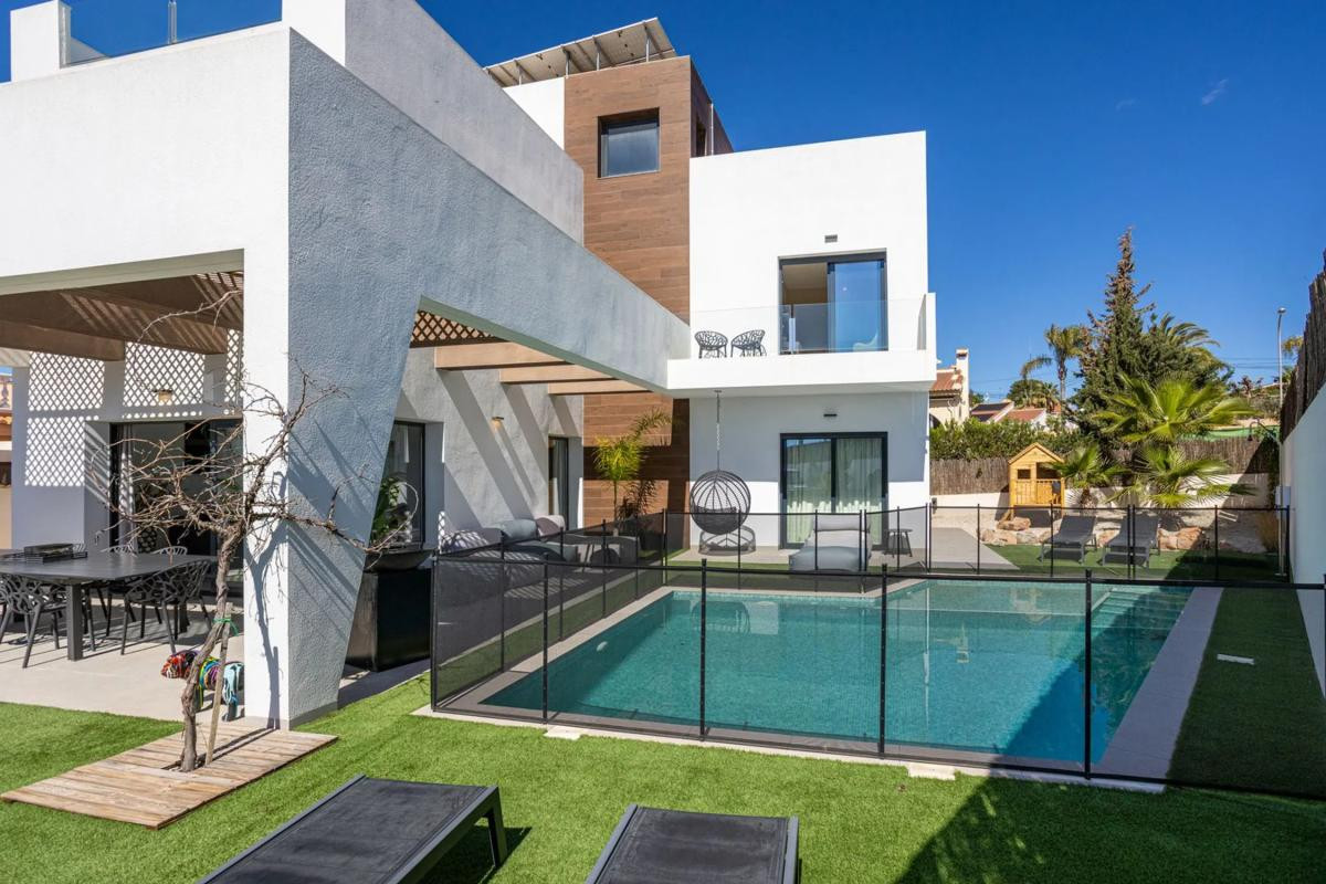 Revente - Villa - Rojales