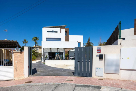 Revente - Villa - Rojales