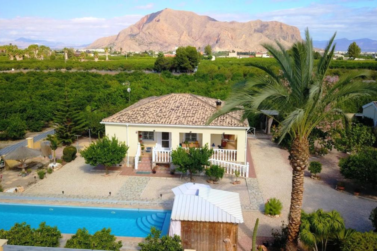 Reventa - Villa - Orihuela