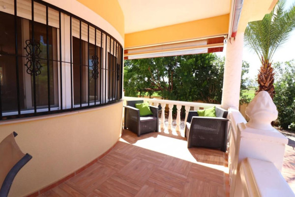 Resale - Villa - Catral