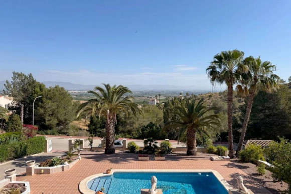Reventa - Villa - Algorfa