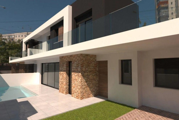 Resale - land - Los Montesinos