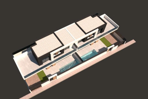 Resale - land - Los Montesinos