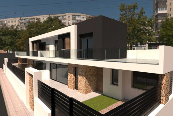 Resale - land - Los Montesinos