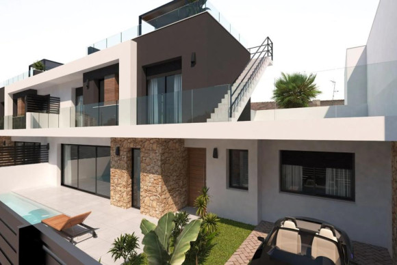 Resale - land - Los Montesinos