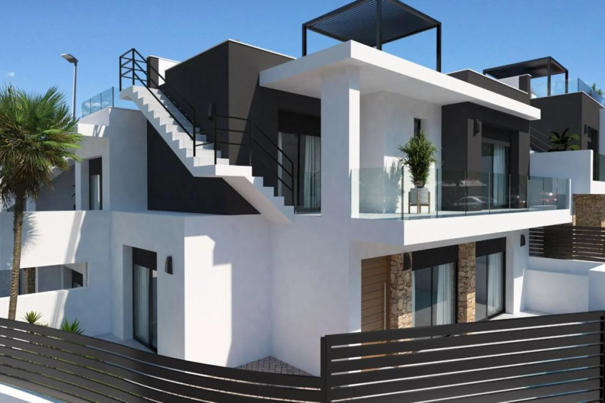 Resale - land - Los Montesinos