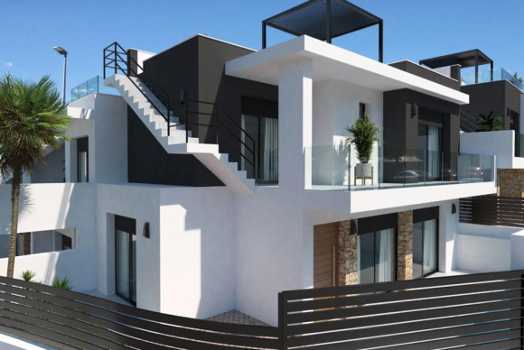 Resale - land - Los Montesinos