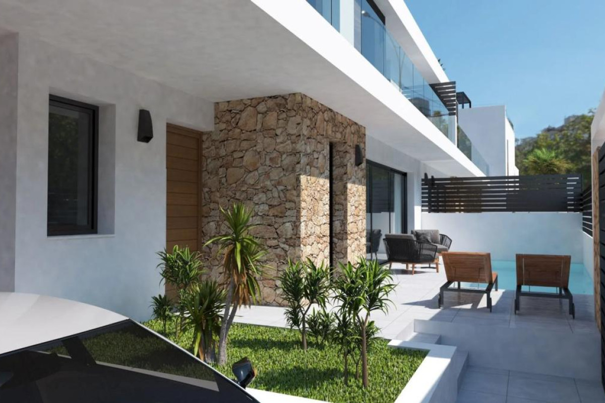 Resale - land - Los Montesinos