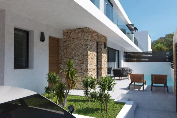 Resale - land - Los Montesinos