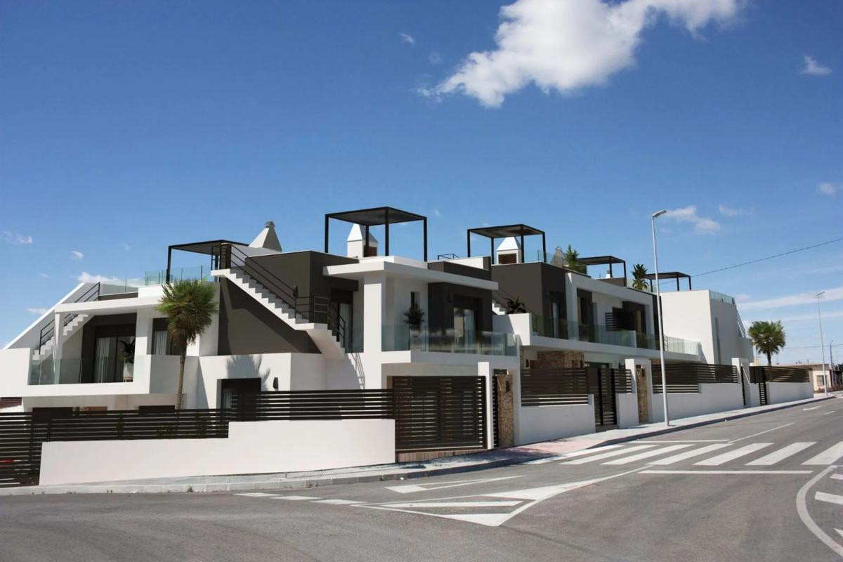 Resale - land - Los Montesinos