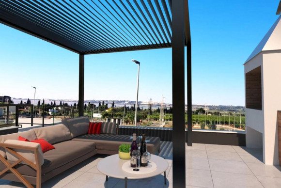 Resale - land - Los Montesinos