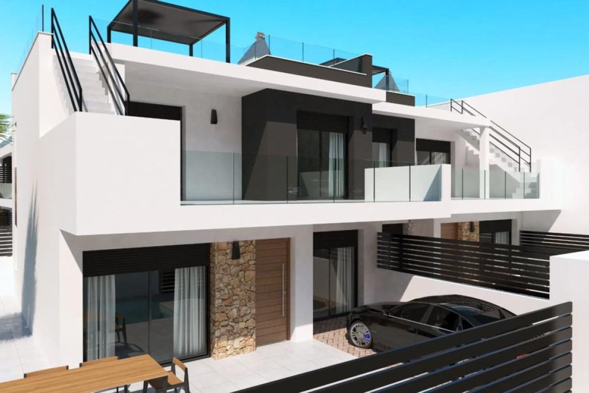 Resale - land - Los Montesinos