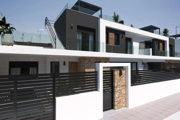Resale - land - Los Montesinos