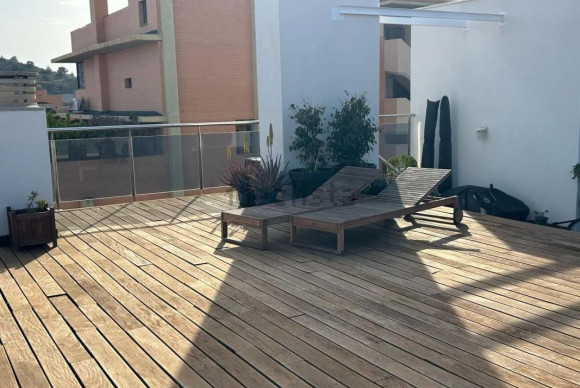 Herverkoop - Appartement  - La Villajoyosa / Vila Joiosa