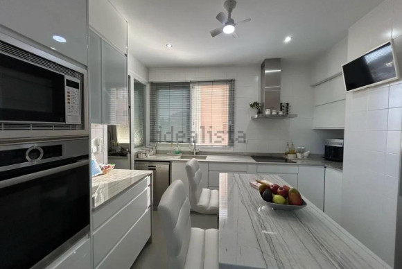 Herverkoop - Appartement  - La Villajoyosa / Vila Joiosa