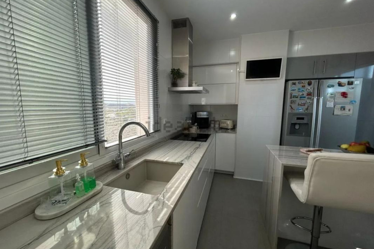 Herverkoop - Appartement  - La Villajoyosa / Vila Joiosa