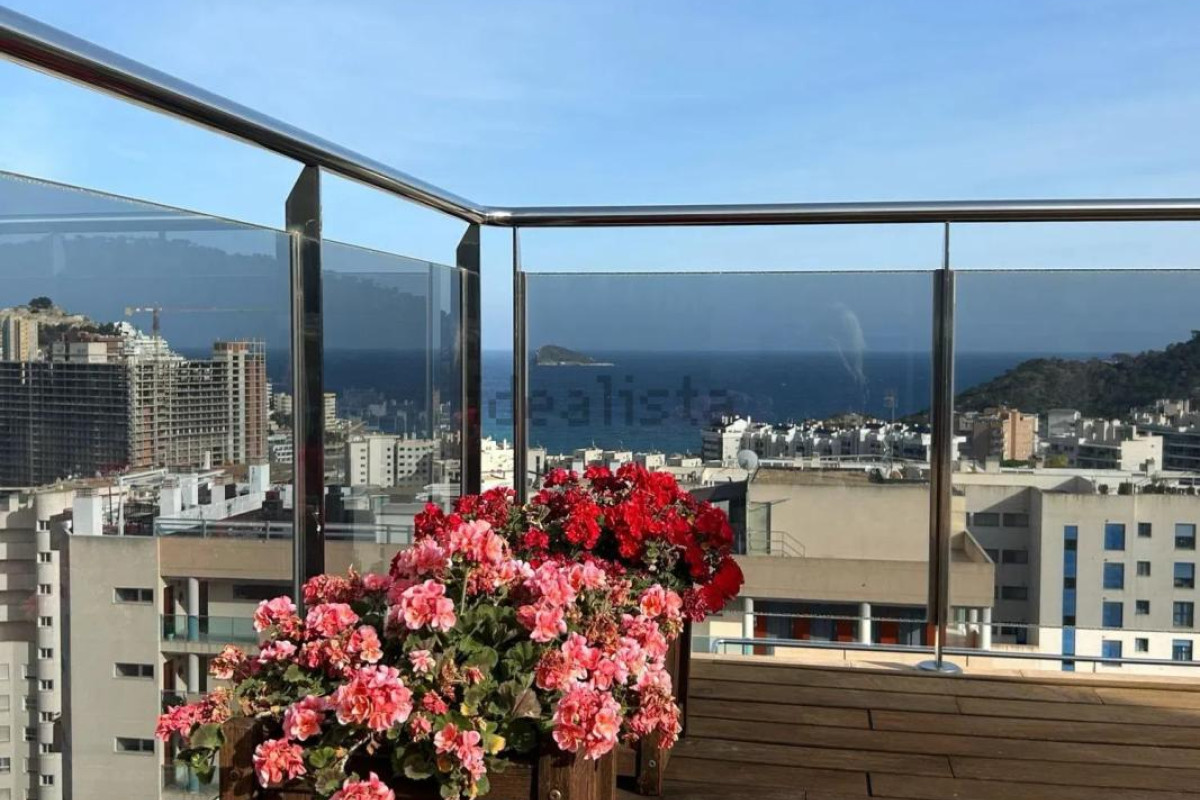 Herverkoop - Appartement  - La Villajoyosa / Vila Joiosa