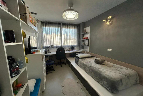 Herverkoop - Appartement  - La Villajoyosa / Vila Joiosa
