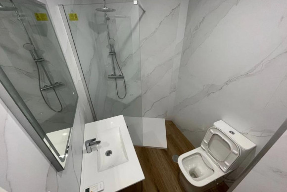 Herverkoop - Appartement  - Torrevieja - torrevieja