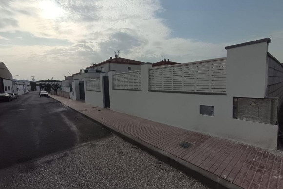 Revente - land - Salinas