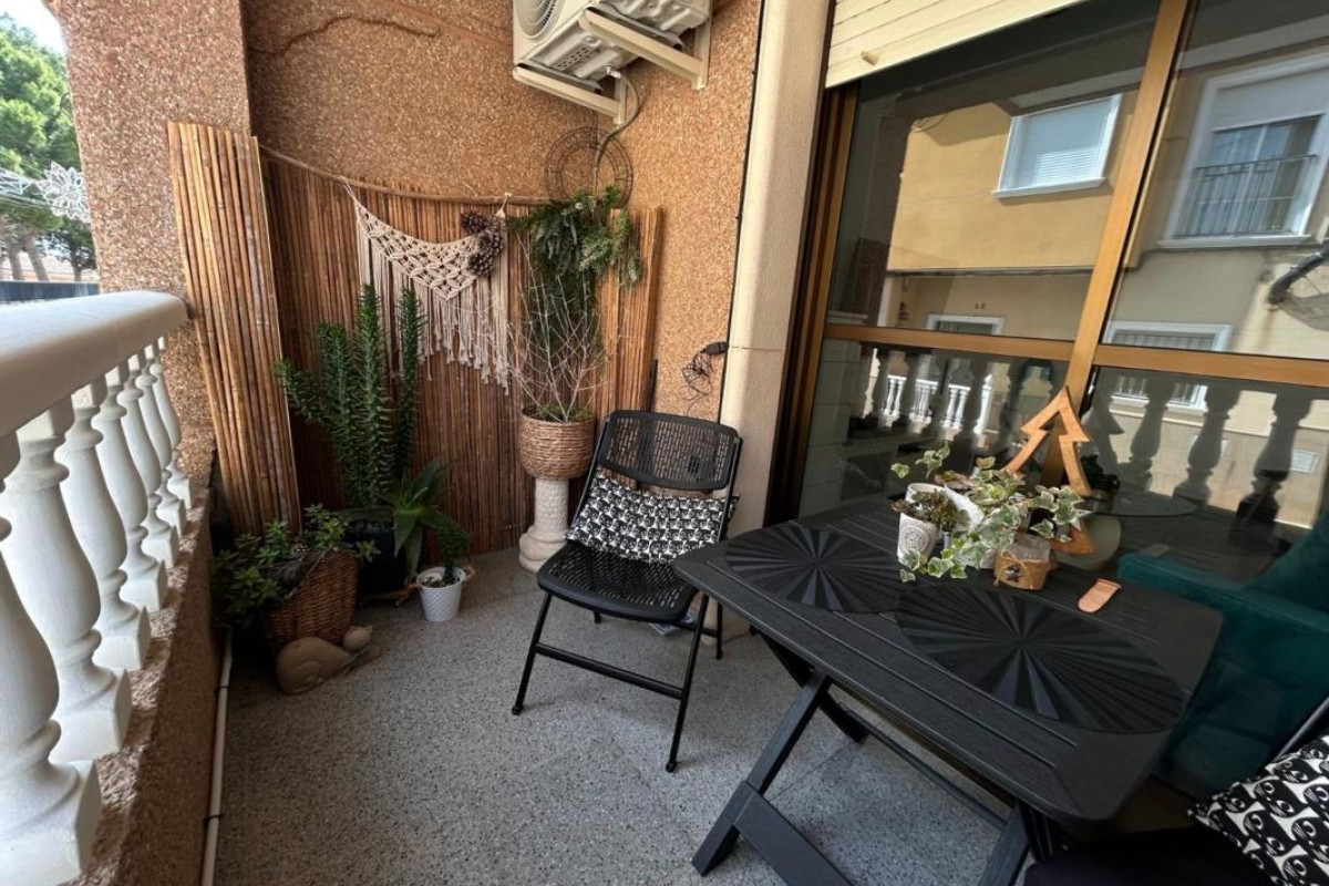 Reventa - Apartamento / piso - Orihuela