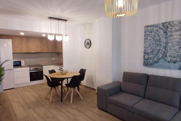 Herverkoop - Appartement  - La Villajoyosa / Vila Joiosa