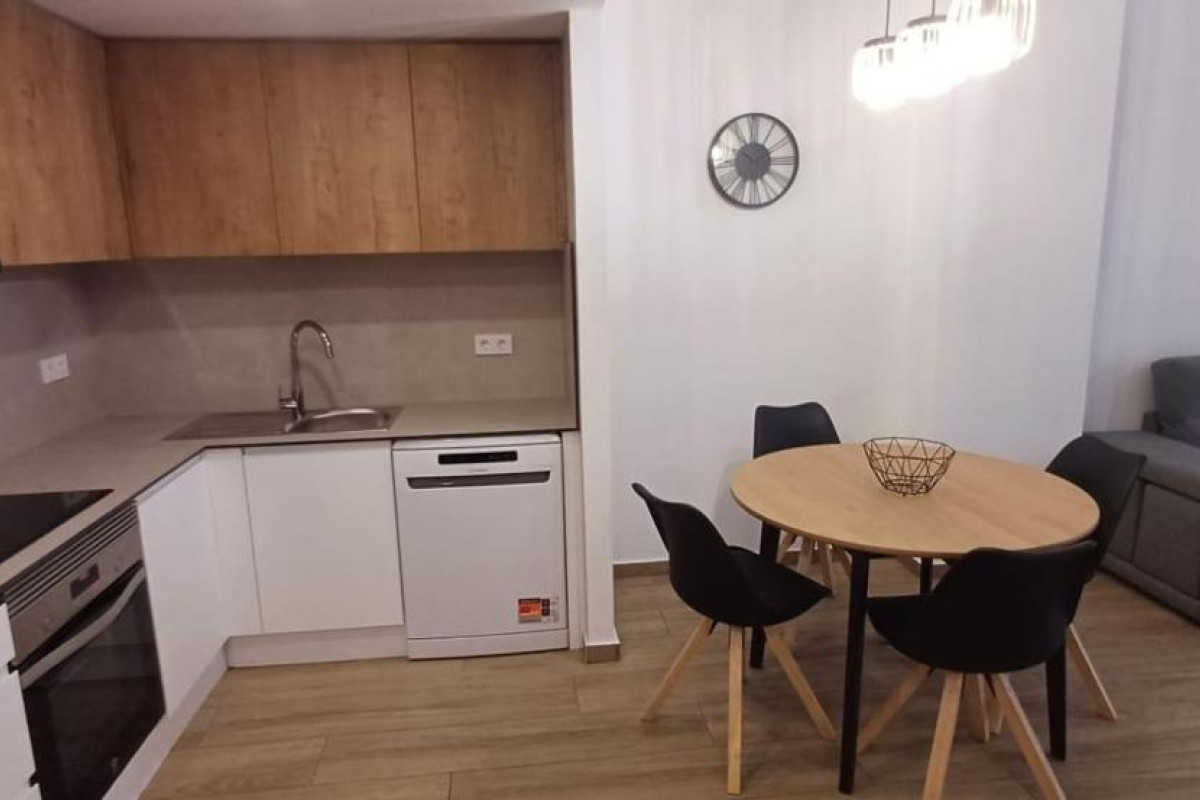 Herverkoop - Appartement  - La Villajoyosa / Vila Joiosa